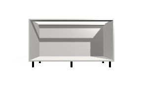 Kitchen Base Cabinet. 
