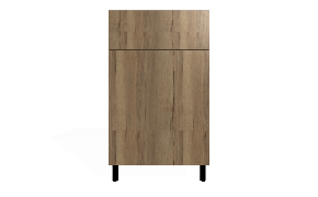 Wardrobe Base Unit With Drawer and Door. 