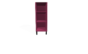 Kitchen Base Cabinet With Adjustable Shelves. 